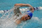 Swimming vs CGA  Wheaton College Swimming & Diving vs Coast Guard Academy. - Photo By: KEITH NORDSTROM : Wheaton, Swimming, diving